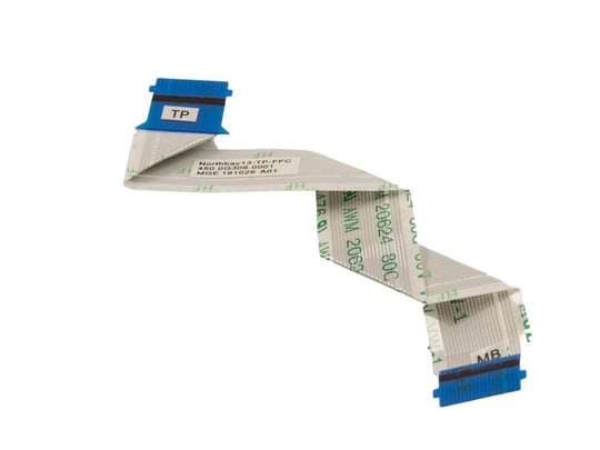 Notebook Internal Cable Dell for Latitude 5300, Ribbon Cable for Touchpad (PN: 450.0G306.0001)