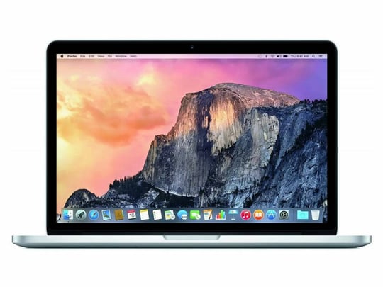 Notebook Apple MacBook Pro 13