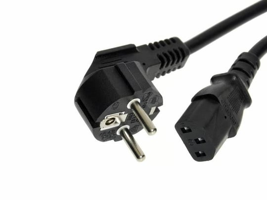 Cable power Replacement Type E 230V to C13 M F (3 pin)