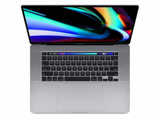 Notebook Apple MacBook Pro 16