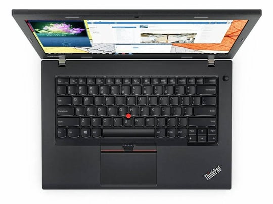Lenovo ThinkPad L470 — i5-7300U, 8GB DDR4, 512GB (M.2), Jó állapot — látható használati nyomokkal