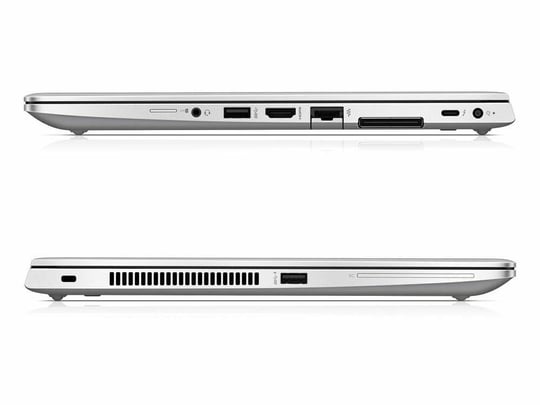 HP EliteBook 840 G5 — i5-8250U, 16GB DDR4, 256GB (M.2), Jó állapot — látható használati nyomokkal