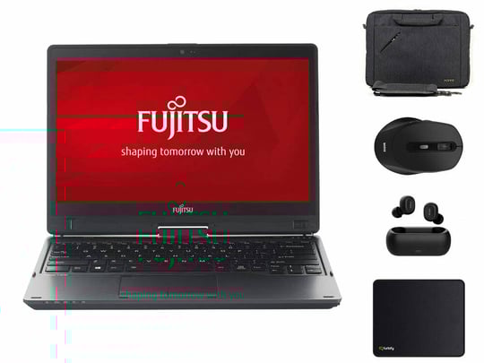 Notebook Fujitsu LifeBook T939 Bundle
