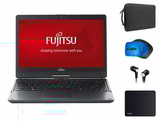 Notebook Fujitsu LifeBook T939 Bundle