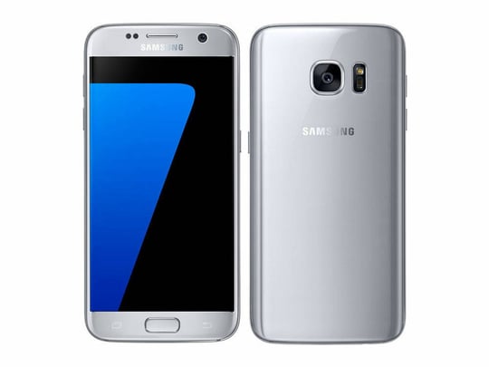 Smartphone Samsung Galaxy S7 Silver 32GB