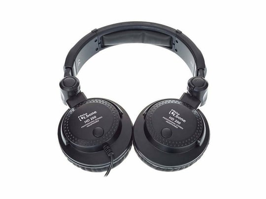 Headphones Thomann the t.bone HD 200,
