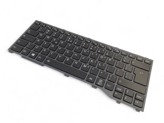 Notebook keyboard Fujitsu EU for Fujitsu Lifebook T937, T938