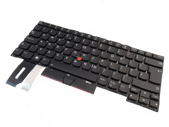 Notebook keyboard Lenovo EU for ThinkPad T490s, T495s, T14s, P1 Gen1, P1 Gen2