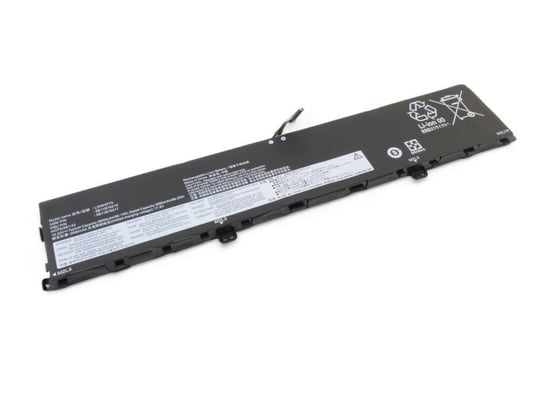 Notebook battery Replacement for ThinkPad P1 Gen 4 (PN: 5B11B79215, 5B11B79217)