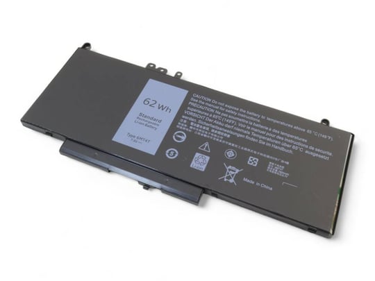 Notebook battery Dell for Latitude E5470, E5570, Precision 3510