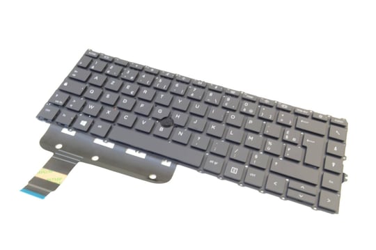 Notebook keyboard HP US for EliteBook 840 G7, G8