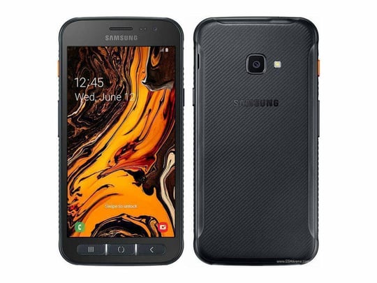 Smartphone Samsung Galaxy Xcover 4s Gray
