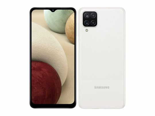 Smartphone Samsung Galaxy A12 2020 White 128GB