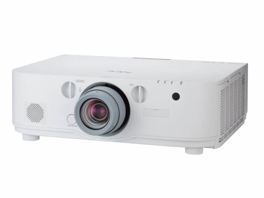 Projektor NEC PA622U (no RC)