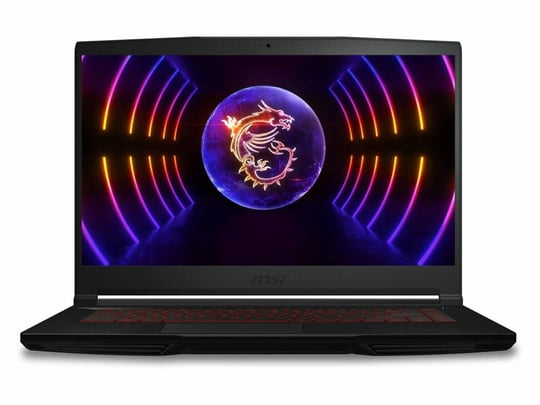 Notebook MSI Thin GF63 12VE-254CZ (BB)