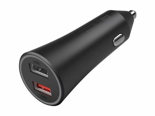 Mobile phone accessory Xiaomi Mi 37W Dual-Port Car Charger