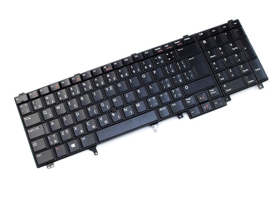 Notebook keyboard Dell SK-CZ for E5420, E5430, E6320, E6330, E6420, E6430, E5430, E6440