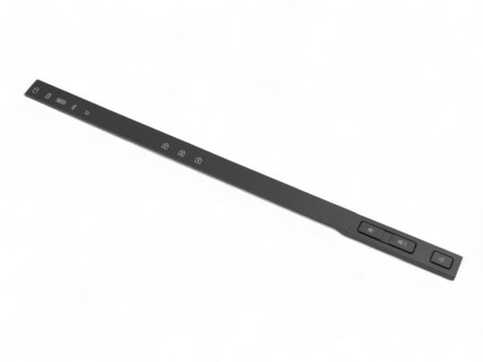 Notebook other cover Dell for Latitude E6410, E6510, Media Panel Board Cover (PN: 0TWC31)