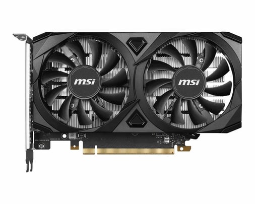Grafická karta MSI GeForce RTX 3050 VENTUS 2X 6GB