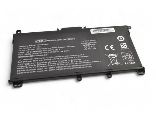 Notebook battery Replacement for HP Pavilion 14-CE, 15-DA, 17-BY Series
