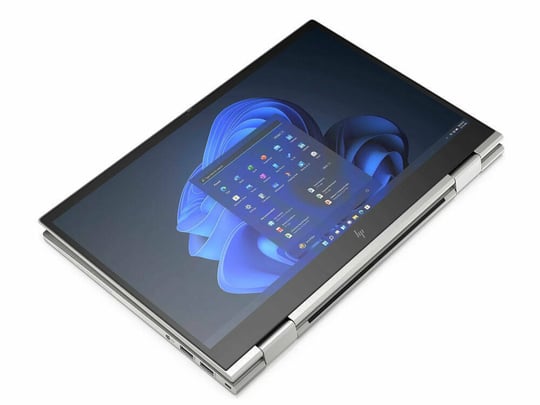 HP EliteBook x360 830 G8 (8GB) (Touchscreen) — i5-1135G7, 8GB LPDDR4 Onboard, 256GB (M.2), Nagyon jó állapot