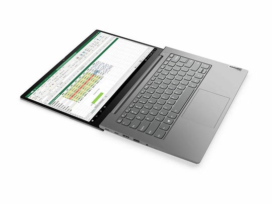 Lenovo ThinkBook 14 G2 ARE Mineral Grey — AMD Ryzen 7 4700U, 16GB DDR4, 512GB (M.2), Nagyon jó állapot