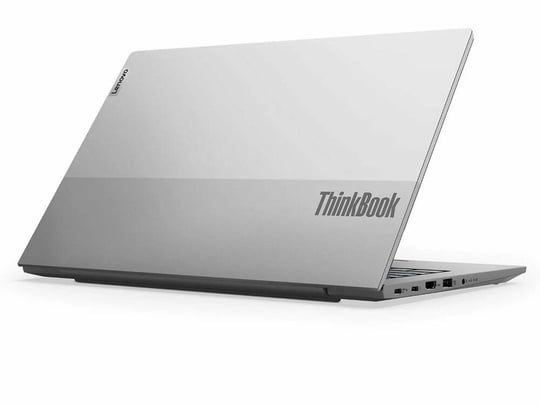 Lenovo ThinkBook 14 G2 ARE Mineral Grey — AMD Ryzen 7 4700U, 16GB DDR4, 512GB (M.2), Nagyon jó állapot