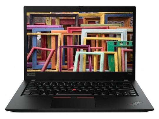 Notebook Lenovo ThinkPad T490s (32GB)