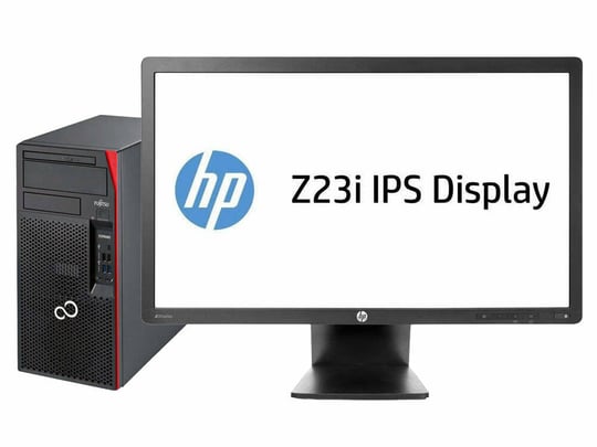 PC sestava Fujitsu Esprimo P757 + 23