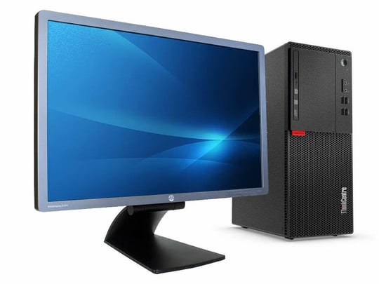 PC sestava Lenovo ThinkCentre M710T TOWER + 24