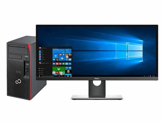 PC sestava Fujitsu Esprimo P757 + 28,8