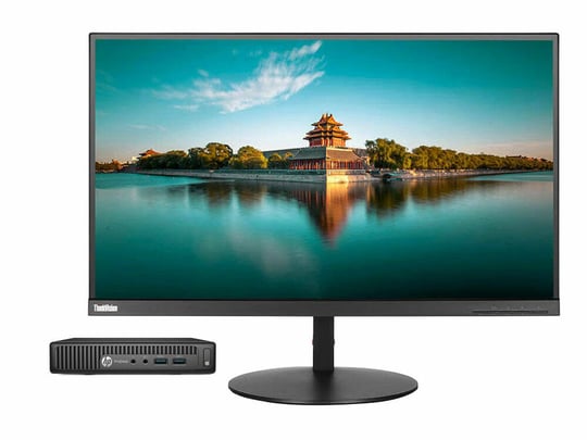 PC sestava HP ProDesk 400 G2 DM +27