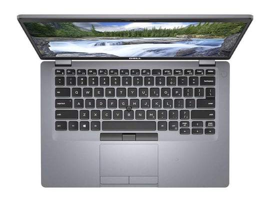 Dell Latitude 5410 — i5-10210U, 8GB DDR4, 256GB (M.2), Nagyon jó állapot