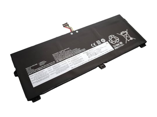 Notebook battery Replacement for Lenovo ThinkPad X13 Yoga Gen 1, X390 Yoga
