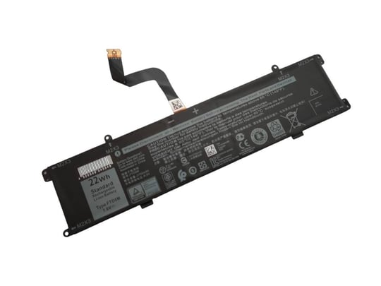Notebook battery Dell Latitude 7285 2-in-1 Dock Keyboard