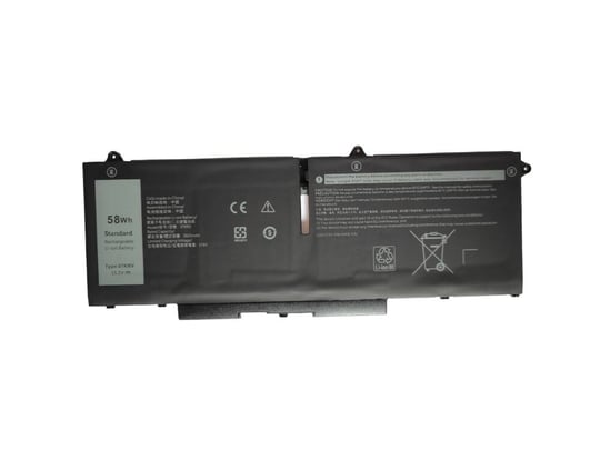 Notebook battery Replacement Latitude 5430 5530 7430 7330 7530 5330 (PN: 07KRV)