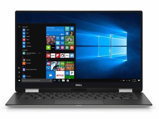 Notebook Dell XPS 13 9365