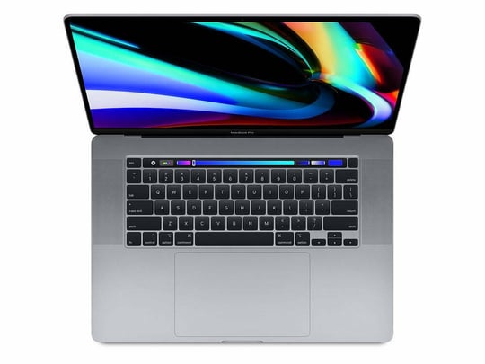 Notebook Apple MacBook Pro 16