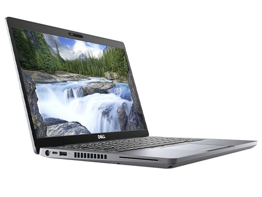 Dell Latitude 5410 — i7-10610U, 16GB DDR4, 512GB (M.2), Jó állapot — látható használati nyomokkal