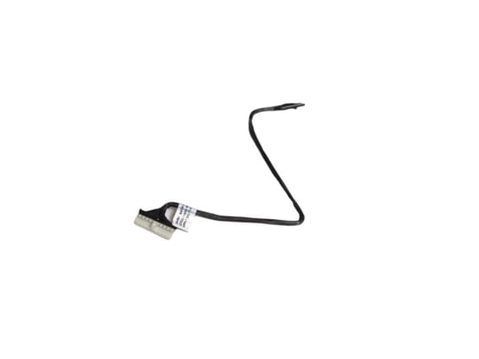 Notebook Internal Cable Dell for Latitude E5550, Battery Cable (PN: 0NWD9K, DC02001WV00)