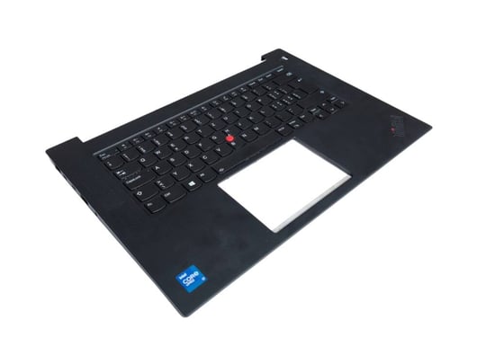 Notebook vrchný kryt Lenovo for ThinkPad P1 Gen 4 with Keyboard (PN: 460.0NL0L.0011, SN21A22206)