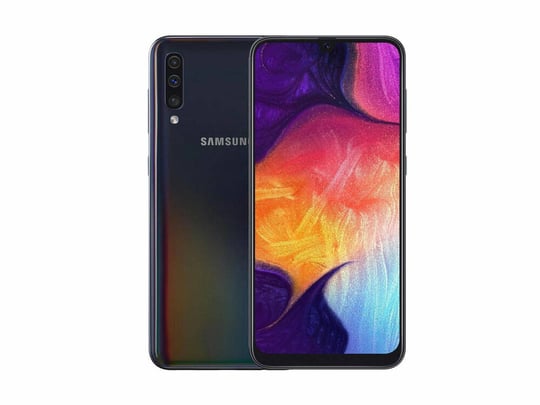 Smartphone Samsung Galaxy A50 Black 128GB