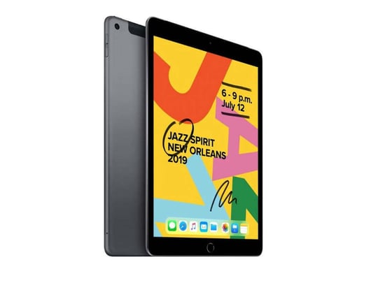Tablet Apple iPad 7 (2019) Space Grey 32GB + Apple Pencil (1st Generation) A1603