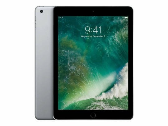 Tablet Apple iPad 5 (2017) Space Grey 128GB, A1822 (Wi-Fi Only) + Stylus Apple Pencil (1st Generation) A1603