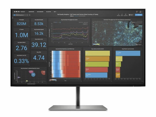 Monitor HP HP Z27q G3