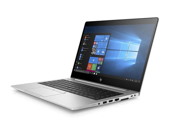 HP EliteBook 840 G6 — i5-8265U, 16GB DDR4, 1TB (M.2), Jó állapot — látható használati nyomokkal