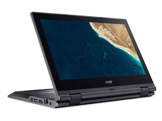 Notebook Acer TravelMate Spin B118-RN Gloss Candy Fire Red