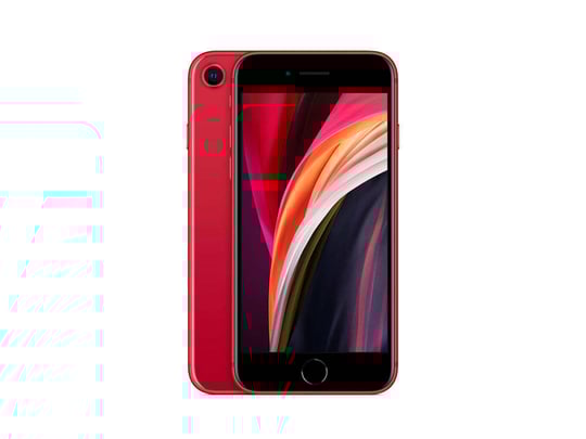 Smartphone Apple iPhone SE 2020 (2nd Gen) (PRODUCT) Red 128GB
