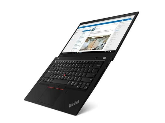 Lenovo ThinkPad T490s (16GB) — i5-8365U, 16GB LPDDR4 Onboard, 512GB (M.2), Jó állapot — látható használati nyomokkal