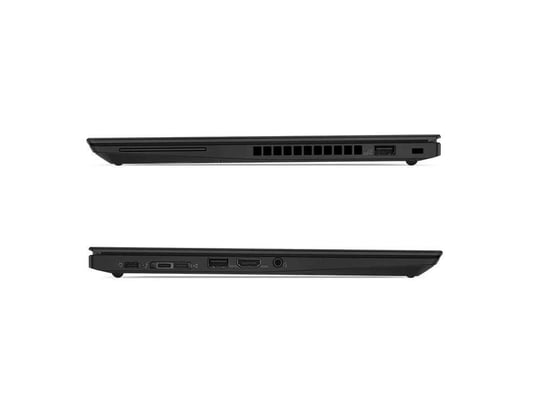 Lenovo ThinkPad T490s (16GB) — i5-8365U, 16GB LPDDR4 Onboard, 512GB (M.2), Jó állapot — látható használati nyomokkal